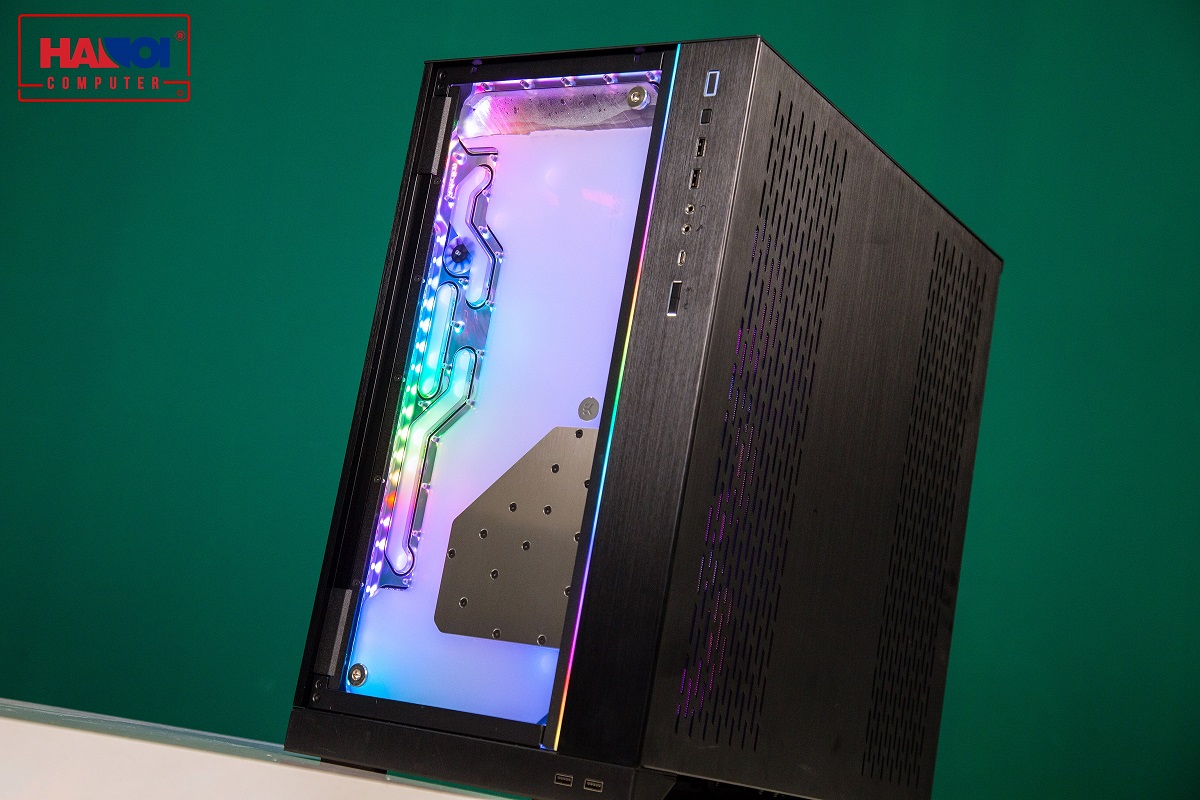 EK-Quantum Reflection PC-O11D XL D5 PWM D-RGB - Plexi